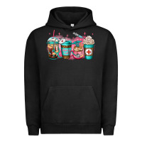 Pigment Black nurse fuel coffee Urban Hoodie - Jasminsmagicworld
