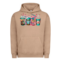 Pigment Burro nurse fuel coffee Urban Hoodie - Jasminsmagicworld