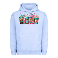 Pigment Grape Ice nurse fuel coffee Urban Hoodie - Jasminsmagicworld