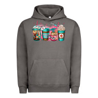 Pigment Tornado nurse fuel coffee Urban Hoodie - Jasminsmagicworld