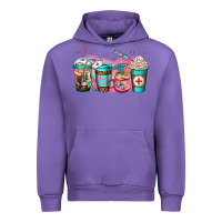 Tulip nurse fuel coffee Urban Hoodie - Jasminsmagicworld