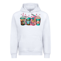 White nurse fuel coffee Urban Hoodie - Jasminsmagicworld