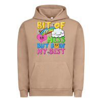 Pigment Burro bit of a mess but doin my best Urban Hoodie - NancyCooperArtShop