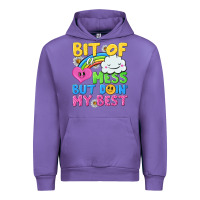 Tulip bit of a mess but doin my best Urban Hoodie - NancyCooperArtShop