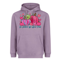 Lavender in october we wear pink Heavyweight Hoodie - Zillion Design Studio