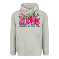 Moon Dust in october we wear pink Heavyweight Hoodie - Zillion Design Studio