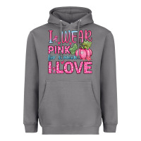 Storm i wear pink for someone i love Heavyweight Hoodie - Zillion Design Studio