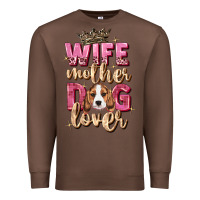 Chestnut wife mother dog lover Premium Sweatshirt - Zillion Design Studio