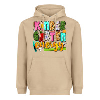 Mushroom kindergarten energy Heavyweight Hoodie - texasbilliewilder