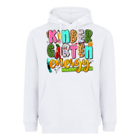 White kindergarten energy Heavyweight Hoodie - texasbilliewilder