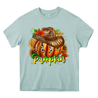 Arona Hello Pumpkin Heavy Core Tee - CowhideDigitalArt