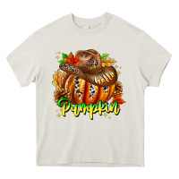 Hello Pumpkin Heavy Core Tee | Teevron