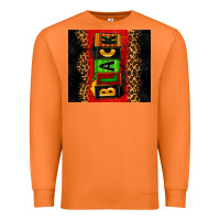 Carrot Black Premium Sweatshirt - Zillion Design Studio