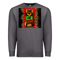 Charcoal Heather Black Premium Sweatshirt - Zillion Design Studio