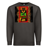 Smoke Black Premium Sweatshirt - Zillion Design Studio