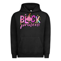 Pigment Black black princess black girl Urban Hoodie - NancyCooperArtShop