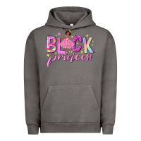 Pigment Tornado black princess black girl Urban Hoodie - NancyCooperArtShop