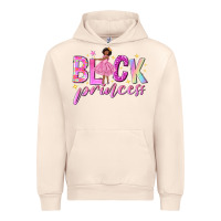 Sandshell black princess black girl Urban Hoodie - NancyCooperArtShop