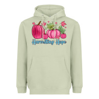 Matcha harvesting hope Heavyweight Hoodie - Zillion Design Studio