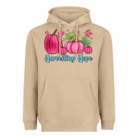 Mushroom harvesting hope Heavyweight Hoodie - Zillion Design Studio