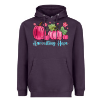 Plum harvesting hope Heavyweight Hoodie - Zillion Design Studio