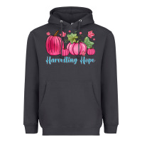 Smoke harvesting hope Heavyweight Hoodie - Zillion Design Studio