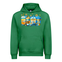 Emerald hanukkah coffee Urban Hoodie - Jasminsmagicworld