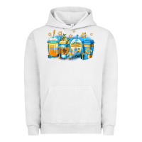 Pigment Lunar Rock hanukkah coffee Urban Hoodie - Jasminsmagicworld
