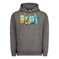 Pigment Tornado hanukkah coffee Urban Hoodie - Jasminsmagicworld