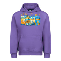 Tulip hanukkah coffee Urban Hoodie - Jasminsmagicworld