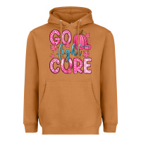 Meerkat go fight cure Heavyweight Hoodie - Zillion Design Studio