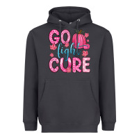 Smoke go fight cure Heavyweight Hoodie - Zillion Design Studio
