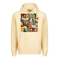 Pina Colada chicken merry and bright Premium Hoodie - AdoDesignShop