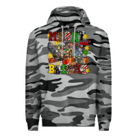 Slate Camo chicken merry and bright Premium Hoodie - AdoDesignShop