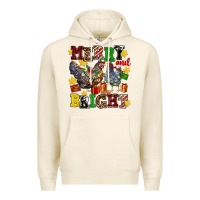 Tofu chicken merry and bright Premium Hoodie - AdoDesignShop