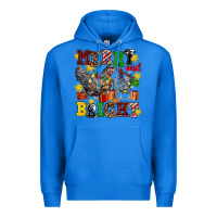 True Royal chicken merry and bright Premium Hoodie - AdoDesignShop