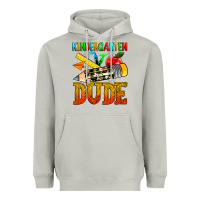 Moon Dust kindergarten dude Heavyweight Hoodie - texasbilliewilder