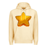 Pina Colada 3d golden stars Premium Hoodie - AdoDesignShop