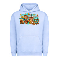 Pigment Grape Ice thanksgiving coffee Urban Hoodie - Jasminsmagicworld