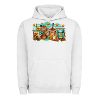 Pigment Lunar Rock thanksgiving coffee Urban Hoodie - Jasminsmagicworld