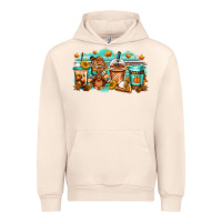 Sandshell thanksgiving coffee Urban Hoodie - Jasminsmagicworld