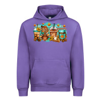 Tulip thanksgiving coffee Urban Hoodie - Jasminsmagicworld