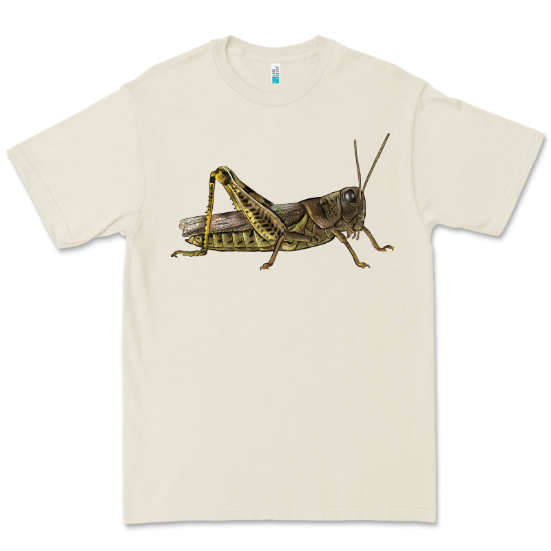 Grasshopper Premium Tee by LillyAllenDesigns | Teevron
