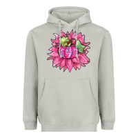 Moon Dust sunflower pumpkin breast cancer Heavyweight Hoodie - Zillion Design Studio