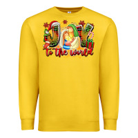 Lemon joy to the world Premium Sweatshirt - texasbilliewilder