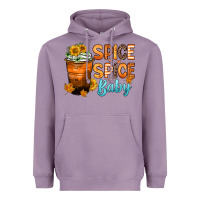 Lavender spice spice baby Heavyweight Hoodie - Zillion Design Studio