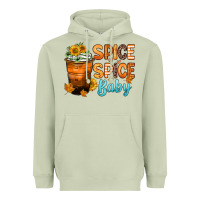Matcha spice spice baby Heavyweight Hoodie - Zillion Design Studio
