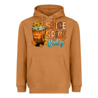 Meerkat spice spice baby Heavyweight Hoodie - Zillion Design Studio