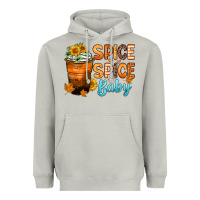 Moon Dust spice spice baby Heavyweight Hoodie - Zillion Design Studio