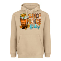 Mushroom spice spice baby Heavyweight Hoodie - Zillion Design Studio